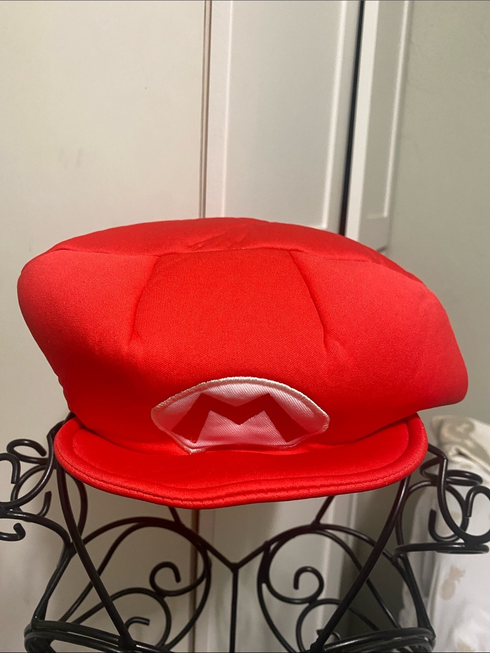 Super Mario Red Cap Accessory